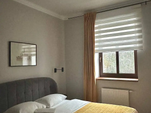 Апартаменты около Кремля и Набережной