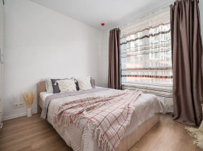 Apartamenty 186 Polimernyj Pereulok 13