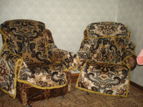 Квартира Однокомнатная Квартира на Софьи Перовской 29