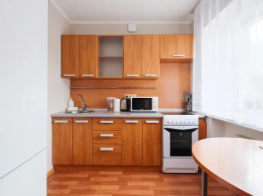 Апартаменты Квартирка-НСК на проспекте Маркса 8/1