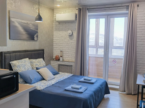 Studiya Briz V Tsentre Goroda Flat