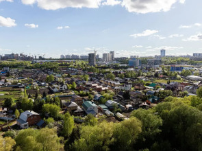 Квартира Уютная студия ЖК Green