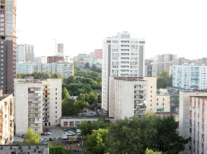Квартира - студия рядом с проспектом Октября.