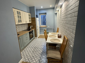 Апартаменты W aprt. Vodnoy Zastavy 6