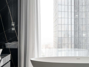 Квартира в Центре Москвы в ЖК Capital Towers