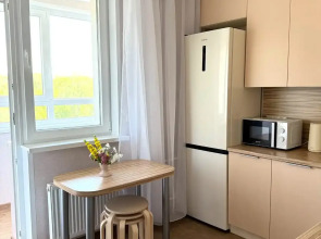 Квартира однокомнатная c видом на озере в центральном парке