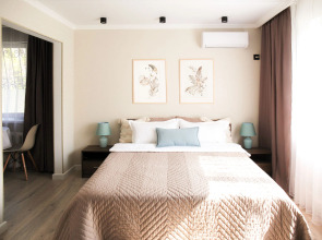 Квартира Апартаменты ТЦ Москва-Лето