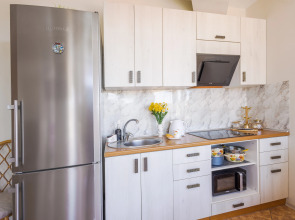 Апартаменты с видом на море