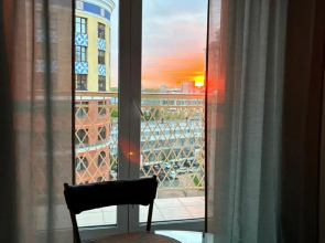 Квартира Panorama в ЖК Династия