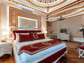 Отель Seven Hills Palace