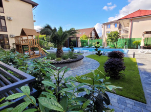 Гостевой дом Aqua