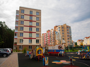 Апартаменты-студия на Майском проезде