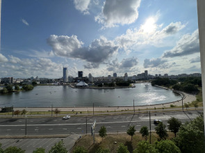 Апартаменты AmaFlat Сторожовка 1 в Историческом Центре Минска