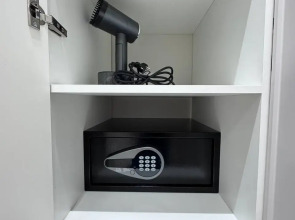 Квартира Студия Business Yellow у метро Площадь Ильича