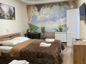 Отель Залессье