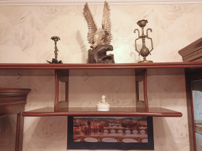 Квартира  "Балтийские ночи" у Верхнего Озера и Музея Янтаря