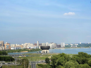 Квартира с видом на Чашу