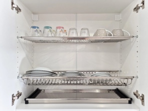 Квартира с Балконом в Одном из Самых Зеленых Районов Сочи