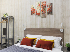 Апартаменты Ленинградский 3