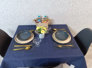 Апартаменты Resident Ufa на Давлеткильдеева 5 6