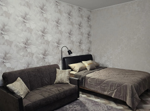 Uyutnaya Studiya V Novom Rayone G. Ukhta Flat