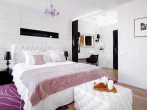 ЕвроУют Эксклюзивные дизайнерские апартаменты