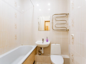 Апартаменты с Панорамным Видом в Центре Города