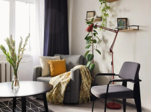 Апараменты Gentle Rent на наб. А.Невского 30/2