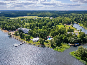 Lunevo Hotel on Volga