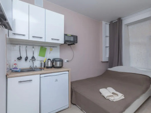 Апартаменты 4 Студии на Саперном 8