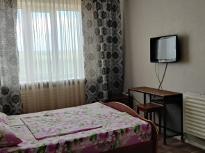 Na Vozeyskoy 17 Flat
