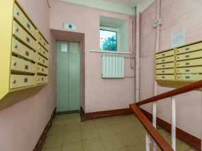 Апартаменты на 1-м Монетчиковском переулке 8