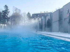 Апартаменты у Моря Baden в Spa Комплексе с Бассейнами