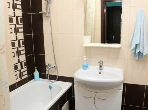 Апартаменты Квартира в центре с видом на город