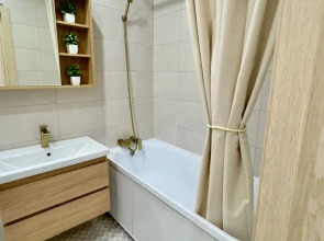 Квартира Уютная однокомнатная