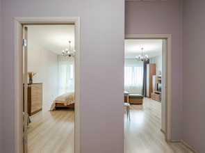 Апартаменты Cosmos Apart на Революции 48А (1)