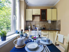 2-room Apartment 2 Min Walk From Food Mall DEPO