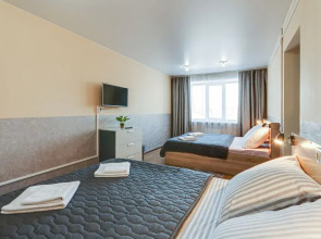 Апартаменты Квартира в центре Иркутска