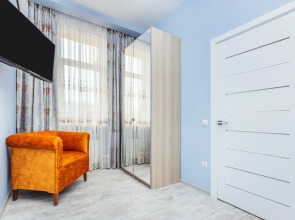 Апартаменты Трехкомнатный Люкс Рядом с Морем