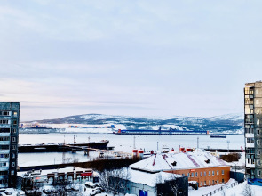 Квартира Просторная Двушка у Залива