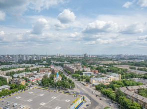 Квартира Новая Видовая с Дизайнерским Ремонтом