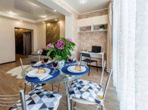 Апартаменты Sun City с Видом на Город