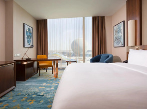 Отель Hilton Astana