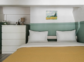 Апартаменты  Comfort Life в Измайлово Sunrise