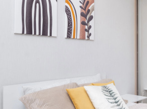 Квартира ЖК Фучика