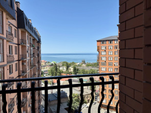Квартира с видом на море