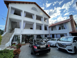 Гостевой дом Бутик Бали Вилла