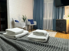 Апартаменты Созвездие Камчатки с Видом на Вулканы