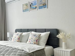 Cozy Apartments v Serdtse Sibiri, Apartments