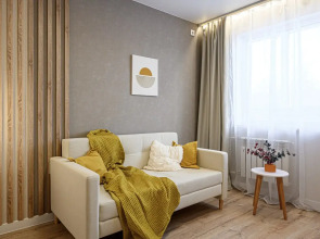 Квартира Современная квартира в тихом зеленом дворе